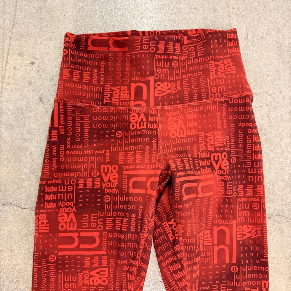 Lululemon Wunder Train - Picture 2 of 4